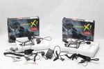 Chatterbox Gmrs X1 Communication System Open Face Kits Helmet Motor Read G62. Fixed Price $227.99.