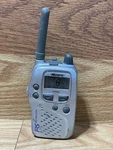 Memorex MK1980 Silver Backlit Lcd Display 2-MILE 14-CHANNEL Frs Two-way Radio. Fixed Price $6.00.