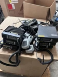 Lot Of Kenwood TK-6110-2 35-50 Mhz Low Band Two Way Radio & Others Untested. Fixed Price $350.00.