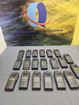 Lot Of Twenty Motorola HT1250 403-470 Mhz Uhf Two Way Radios AAH25RDF9AA5AN. Fixed Price $1199.99.