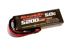 Roaringtop Lipo Battery Pack 50C 5200MAH 2S1P 7.4V Hardcase With Deans Plug. Fixed Price $19.99.