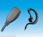 Earpiece Headset For Vertex Yaesu Radio VX160 VX230 FT60R VX410 VX420 VX3R Y4. Fixed Price $9.99.