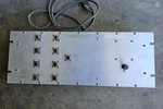 Telewave TWR8-150 Vhf Port Receiver Distribution Panel Multicoupler. Fixed Price $295.00.