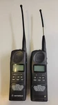 Motorola Nextel Vtg 2 Way Radio Two Flip Phones No Charger As-is Parts / Repair. Fixed Price $55.99.