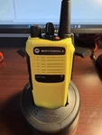 Motorola HT750 Uhf 4 Channel Portable Radio. Fixed Price $100.00.