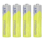 (4) Replacement Battery For Motorola Talkabout T107 Two Way Radio. Fixed Price $128.13.