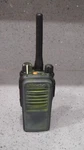 Harris Momentum HDP100 Uhf 450-520 Mhz 4W Digital Two Way Radio HD-PBU2B W/batt. Fixed Price $99.99.