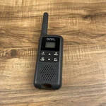 Onn Walkie Talkie Up To 16 Mile Range - 100009988 2038B. Fixed Price $8.91.