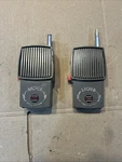 Vintage Archer Space Patrol Walkie Talkie 2-WAY Transceiver. Fixed Price $8.20.