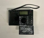 Grundig Traveler Ii Digital G8 Am/lw/fm/sw Radio With Ats. Fixed Price $99.99.