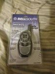Bellsouth 2276GY Channel Two Way Communicator Radio - New Sealed. Fixed Price $11.79.