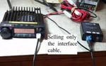 Pofung BF-9500 To Argent ADS-SR1 Interface Cable. Fixed Price $100.00.