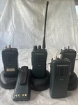 Motorola Walkie-talkies GP308 AZH34RDC9AA2. Fixed Price $249.99.