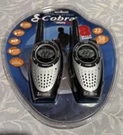 Cobra Microtalk Pr 3100 Dx Two Way Radio Original Package & Unopened. Fixed Price $29.99.