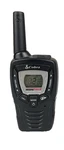 Cobra Microtalk CXT385 Two-way Radios Walkie Talkie Black Handheld 22 Channels. Fixed Price $19.99.