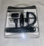 New Sealed Radioshack 2-WAY Hands-free Headset. 21-102. Vox & Ptt Mic. Fixed Price $12.00.