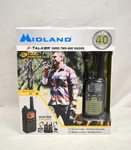 Midland X-talker T299VP4 Outfitter 2-WAY Radio Pack New!. Fixed Price $75.95.