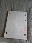 Military Truck Radio Shelf Tray SC-D-48735 Used. Fixed Price $34.39.