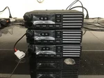 "lot Of 3" Vertex Standard VX-2100-G7-45. Fixed Price $225.00.