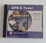 Motorola Oem Cps Tuner Cd Software RVN4181T - Astro 25 R07.00.01 R05.00.01. Fixed Price $33.74.