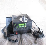 Motorola Xpr 4550 W/ RMN5050A & Cables. Fixed Price $389.99.