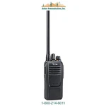 New Icom IC-F2000-88, Uhf 450-512 Mhz, WATT,16 Channel,no Disp Two Way Radio. Fixed Price $214.20.