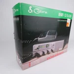Cobra 18RV Cb Radio 40 Channel Portable Mobile Original Box With Mic - Tested. Fixed Price $35.84.