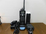 Ef Johnson 51SL P25 Digital Vhf 136-174MHZ Trunking Portable Radio Aes Des VER4. Fixed Price $295.00.