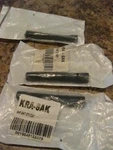New *oem* Kenwood KRA-6AK Vhf Stubby Antenna TK-250/TK-260/TK-270 (LOT#KY201). Fixed Price $12.99.