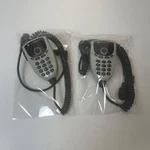 Motorola HMN4079 2 Pack With Cables Keypad Mic Xtl Apx Mobile Radios See Video!. Fixed Price $74.99.