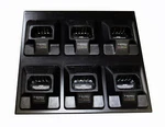 Motorola HTN9164A Portable Radio Gang Rapid Charger. Fixed Price $69.95.