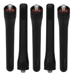 Pcs Uhf Stubby Short Antenna Fits Hytera Radio PD785 400470MHZ 3.5 In. Fixed Price $33.26.