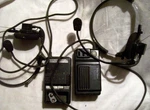 Radio Shack TRC-506 Set Of 2 Voice Actuated Fm Transceivers Walkies Talky. Fixed Price $17.49.