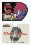 Dale Earnhardt Sr 1997 Viper King Cobra First 1ST Strike Parallel Jumbo Insert. Fixed Price $89.99.