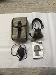 Tested! 3M Peltor Comtac Ii Communication Headset MT15H69FB-48 Ptt Kit Works!. Fixed Price $329.99.
