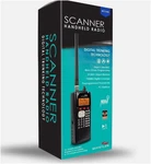 Whistler WS1040 Digital P25 Phase Handheld Scanner Monitor Police, Fire, Ems. Fixed Price $369.00.