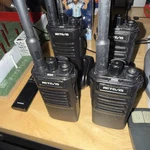 Retevis RT86 4 Walkie Talkies And 2 Charger Long Range Two Way Radios. Fixed Price $171.00.