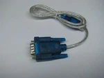 Kenwood TS-480 TS-570 TS-870S TS-2000 RS232C (9 Pin) To Usb Adapter 30 Inches. Fixed Price $15.99.