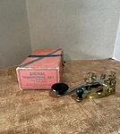 Signal Transmitting Key M-100 Electric Mfg. Co. Original Box Usa Made. Fixed Price $78.65.