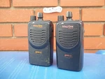 2 Used Motorola Mag One 8CH 4W 450-470MHZ Uhf Two Way Radios AAH84RCS8AA1AN #1. Fixed Price $79.03.