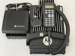 Motorola XTL5000 110WATTS Vhf 136-174MHZ P25 Radio M20KTS9PW1AN Aes Algos. Fixed Price $600.00.