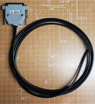 External Speaker Replacement Cable Harris XL-185M, XL-200M Mobile Radios New. Fixed Price $26.00.