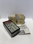 General Electric TA9VT32MA1 Micro Versa Trip Programmer New Old Stock Open Box. Fixed Price $380.00.