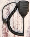Genuine Motorola Talkabout Remote Speaker Microphone Two Pin Model 50225. Fixed Price $9.97.