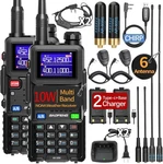 2-PACK Ham Radio Baofeng Long Range AR-5RM 10W Handheld Noaa Emergency. Fixed Price $89.99.