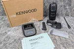 Kenwood Protalk NX-P1302 Au 64-CHANNEL Portable 2-WAY Radio & Base Works. Fixed Price $99.99.