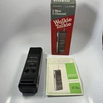 Realistic TRC-213 Walkie Talkie Manual & Box 21-1636 Tested Stranger Things Rare. Fixed Price $169.99.