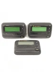 Lot Of Motorola A03QWB5962AA Advisor Gold Display Pager 158.775MHZ, Working. Fixed Price $60.96.