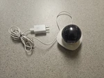 Oco Wireless Simple Motion Indoor Video Pan Tilt Security Cam Surveillance. Fixed Price $44.99.