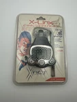 X-link Way Communicator 2-MILE Range W/ Detachable Sports Cord & Belt Clip New. Fixed Price $17.89.